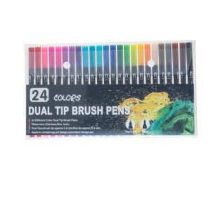 Set Marcadores Double Tips Mark