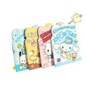 Set Mini libretas "Notitas"