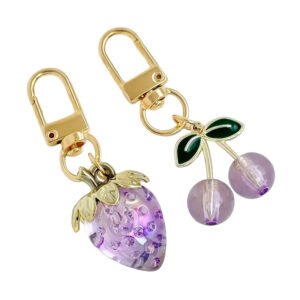 Llaveros "Berry Love"