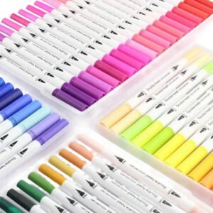 Marcadores Dual Art Marker