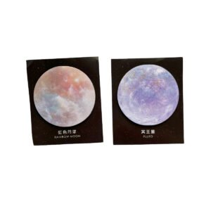 Nota adhesivas "Espacio"