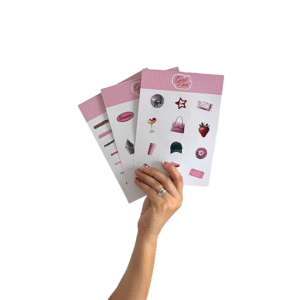 Stickers "Girls Club"